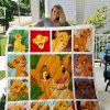 The Lion King Disney Blanket