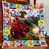 Peanuts Lover Snoopy Lover Fleece Blanket Blanket 7