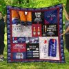 Michelob Ultra Blanket Funny Gift Idea For Beer Lover 3D Blanket 39