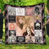 Stevie Nick Blanket Music Fan Gift Idea 3D Blanket 56