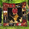 Jim Beam Blanket All I Need Is Whisky Gift Idea3D Blanket 71