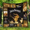 Jack DanielS Blanket All I Need Is Whisky Gift Idea 3D Blanket 71