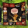 Southern Comfort Blanket All I Need Is Whisky Gift Idea 3D Blanket 75