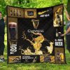 Guinness Blanket All I Need Is Beer Gift Idea 3D Blanket 89