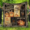 Crown Royal Blanket Whiskey Inspired Me Funny Gift Idea 3D Blanket 103