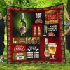 Stella Artois Blanket Funny Gift For Beer Lover 3D Blanket 124