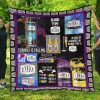 Steel Reserve Blanket Funny Gift For Beer Lover 3D Blanket 126