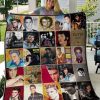 Elvis Presley Thank You For The Memories 8k762 Gift Lover Blanket II0