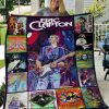 Eric Clapton Thank You For The Memories 8k766 Gift Lover Blanket II0