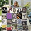 The Black Keys Music Band Thank You For The Memories 8k775 Gift Lover Blanket II0