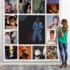 David Bowie Album Music Thank You For The Memories 8K816 Gift Lover Blanket II0