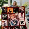 David Bowie Album Music Thank You For The Memories 8K821 Gift Lover Blanket II0