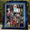 George Strait Album Music Thank You For The Memories 8K834 Gift Lover Blanket II0