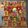 Super Mario Adventures Blanket