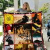 Post Malone Album Music Thank You For The Memories 8K849 Gift Lover Blanket II0