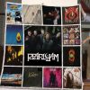 Pearl Jam Album Music Band Thank You For The Memories 8K853 Gift Lover Blanket II0