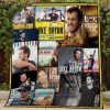 Luke Bryan Album Music Thank You For The Memories 8K862 Gift Lover Blanket II0