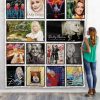 Dolly Parton Album Music Band Thank You For The Memories 8K873 Gift Lover Blanket II0