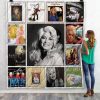 Dolly Parton Album Music Band Thank You For The Memories 8K877 Gift Lover Blanket II0