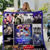 New Kids On The Block Album Music Band 35th Anniversary Thank You For The Memories 8K880 Gift Lover Blanket II0