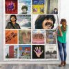 George Harrison Album Music Thank You For The Memories 8K883 Gift Lover Blanket II0