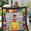 Freddie Mercury Queen Album Music Thank You For The Memories 8K890 Gift Lover Blanket II0