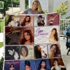 Selena Quintanilla Albums Music Thank You For The Memories 8K904 Gift Lover Blanket II0
