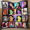 Selena Quintanilla Albums Music Thank You For The Memories 8K905 Gift Lover Blanket II0