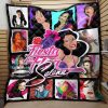 Selena Quintanilla Albums Music Thank You For The Memories 8K906 Gift Lover Blanket II0