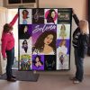Selena Quintanilla Albums Music Thank You For The Memories 8K907 Gift Lover Blanket II0