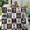 Supernatural Movies Thank You For The Memories 8K911 Gift Lover Blanket II0