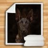 Dutch Shepherd Blanket