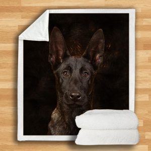 Dutch Shepherd Blanket