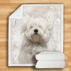 Coton De Tulear Blanket