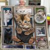 Huge Cat Blanket