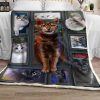 Max Cat Blanket