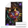 Majoras 3d Zelda Premium Blanket