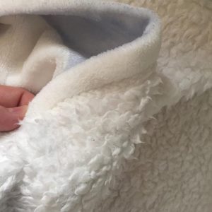 Love You Most Custom Photo Sherpa Blanket