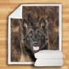 Belgian Shepherd Blanket