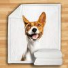 Basenji Blanket