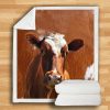 Cow Blanket
