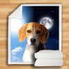 Beagle Blanket