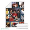 New Kids On The Block Nkotb Fleece Blanket