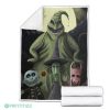 Oogie Boogie And Lock Shock And Barrel Premium Blanket