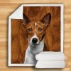 Basenji Blanket