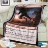 Afr 133 Boots Of Speed Magic The Gathering Mtg Blanket