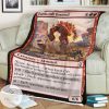 Afr 141 Earth Cult Elemental Magic The Gathering Mtg Blanket