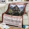 Afr 146 Hoarding Ogre Magic The Gathering Mtg Blanket