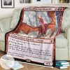Afr 151 Inferno Of The Star Mounts Magic The Gathering Mtg Blanket