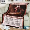Afr 158 Plundering Barbarian Magic The Gathering Mtg Blanket